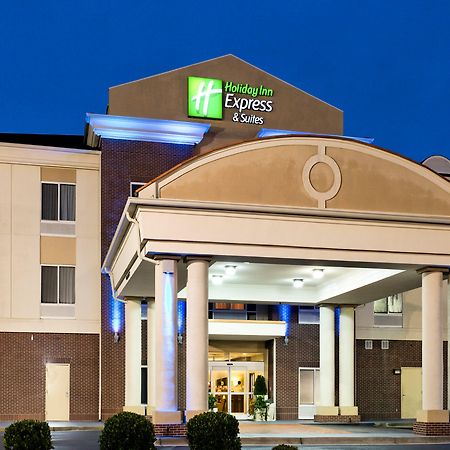 Holiday Inn Express Hotel & Suites Athens By Ihg Exterior photo